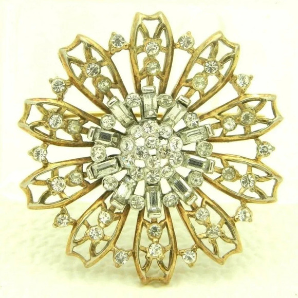 RARE 1948 CROWN TRIFARI Patent Pending 148953 - Picture 1 of 5